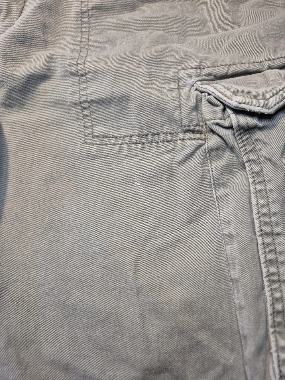 Ralph Lauren Men's Cargo Shorts in Olive Green 4057